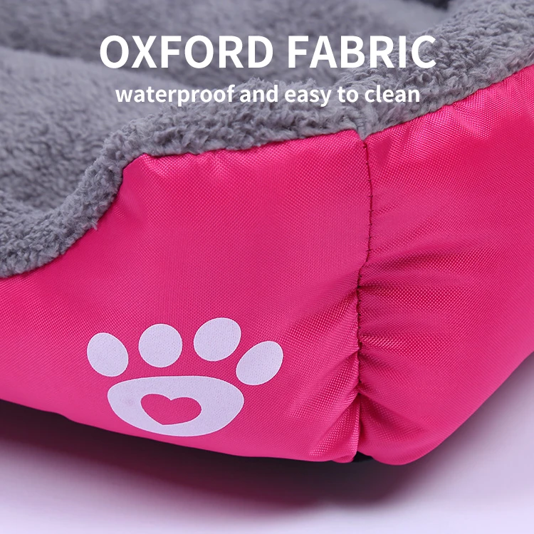 Washable Ultra Soft Wholesale Orthopedic Waterproof Luxury Large Pet