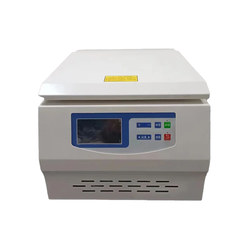 SAMY Factory Price TDH-16F Desk Top High Speed Refrigerated Centrifuge Used for Treatment and Public Health