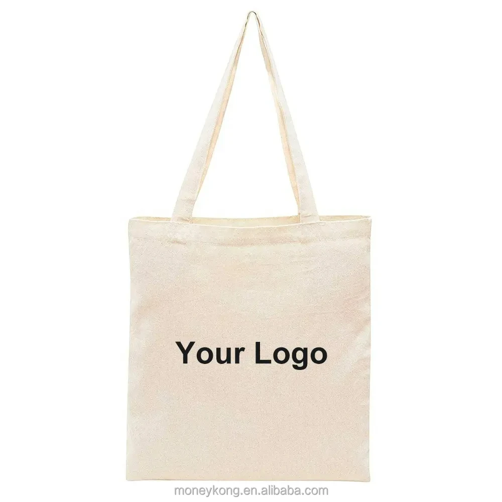 Stop Sign Canvas Tote Bag - Natural Reusable Shopping Bag With Durable Handles, Multiple Sizes - Perfect For Groceries, Beach & Everyday Use - View #2