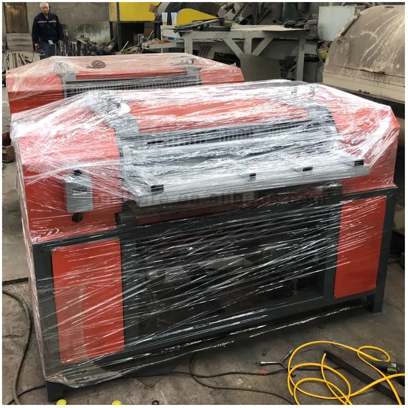 Radiator Recycling Machine Air Conditioner Radiator Separator Stripping Machine