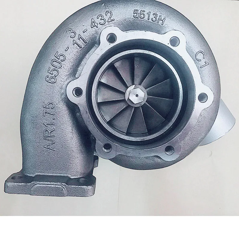 Eastern Turbocharger 6505-68-5540 for Komatsu Excavator SAA6D140E