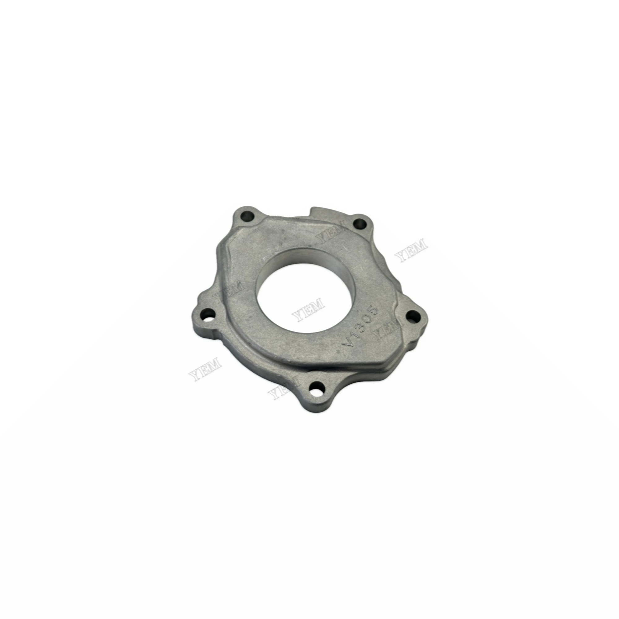 For Kubota V1305 Oil Pump Rear Cover 16251-35130 Genuine Engine Parts