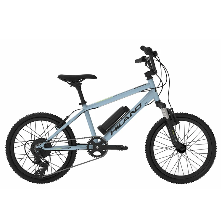 Steels 250. Electric BMX.