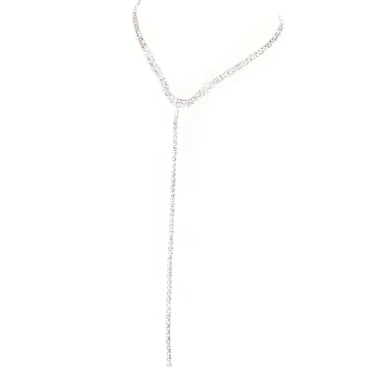 Fashion Sexy Body Jewelry Women Upper Body Neck Belly Waist Chains High