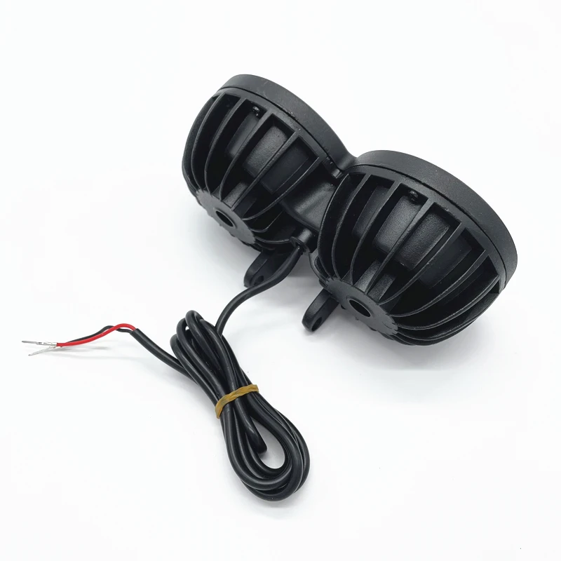 product new image original head light for kickscooter headlight wolf king electric scooter front light replacements-5