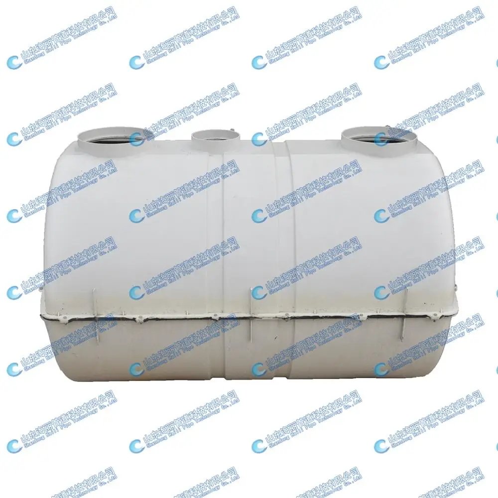 
 SMC water tank 1000 liter plastic for rainwater collection  