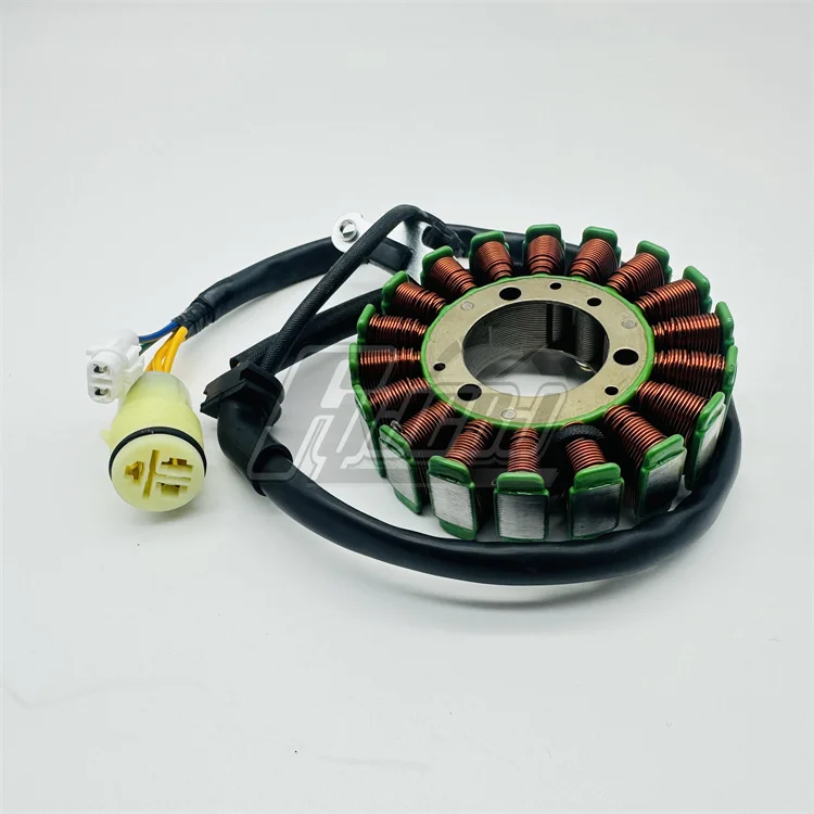 Motorcycle Ignition System Stator Coil Magneto Coil Engine Parts For ...