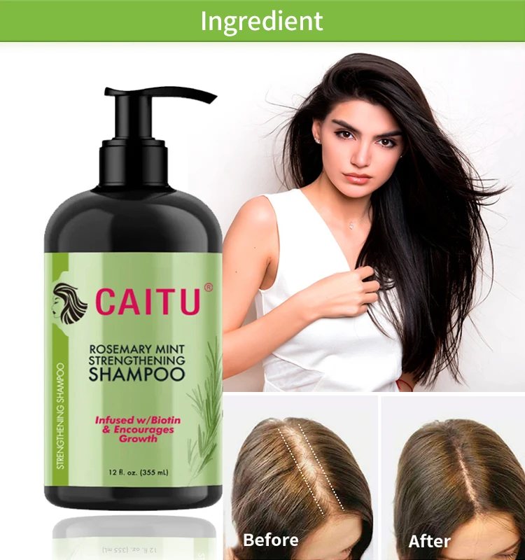Factory Products Anithair Loss Strengthens Growth Hair Rosemary Mint