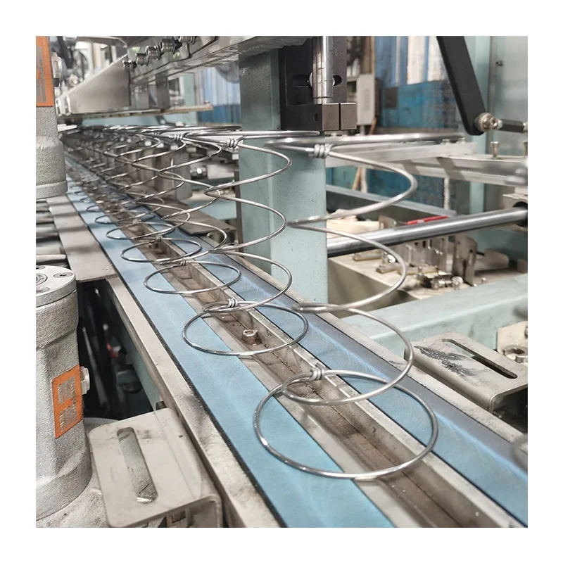 Directly Factory of Full Automatic Produce for High Quality Independent Bonel Coil Springs for Spring Mattress