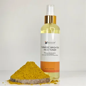 Turmeric Dark Spot Corrector Face Hydrating Toner for Women Acne Skin Care Products Hyperpigmentation Treatment