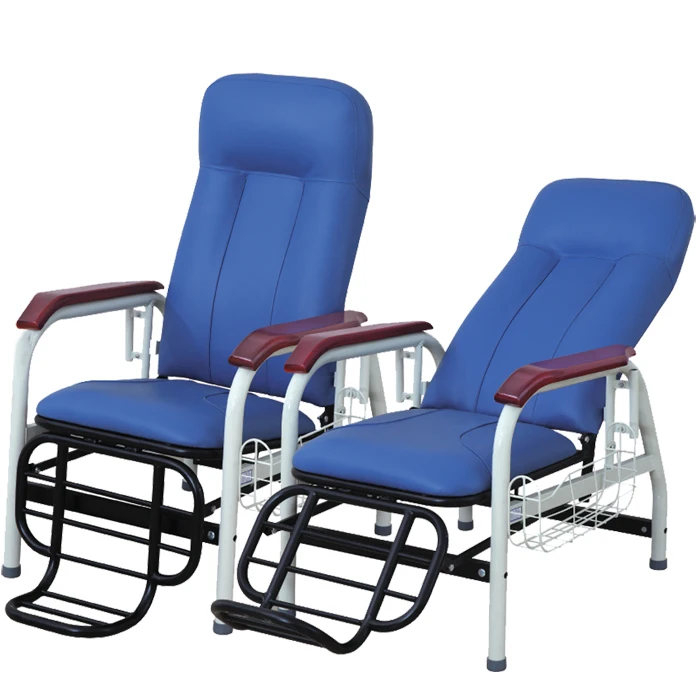 BDEC103 Hospital Furniture Used Reclining Phlebotomy Chair for