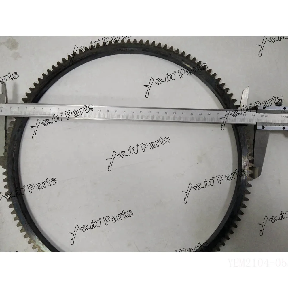 New 4TNV88 Flywheel for Yanmar Diesel Engine 2