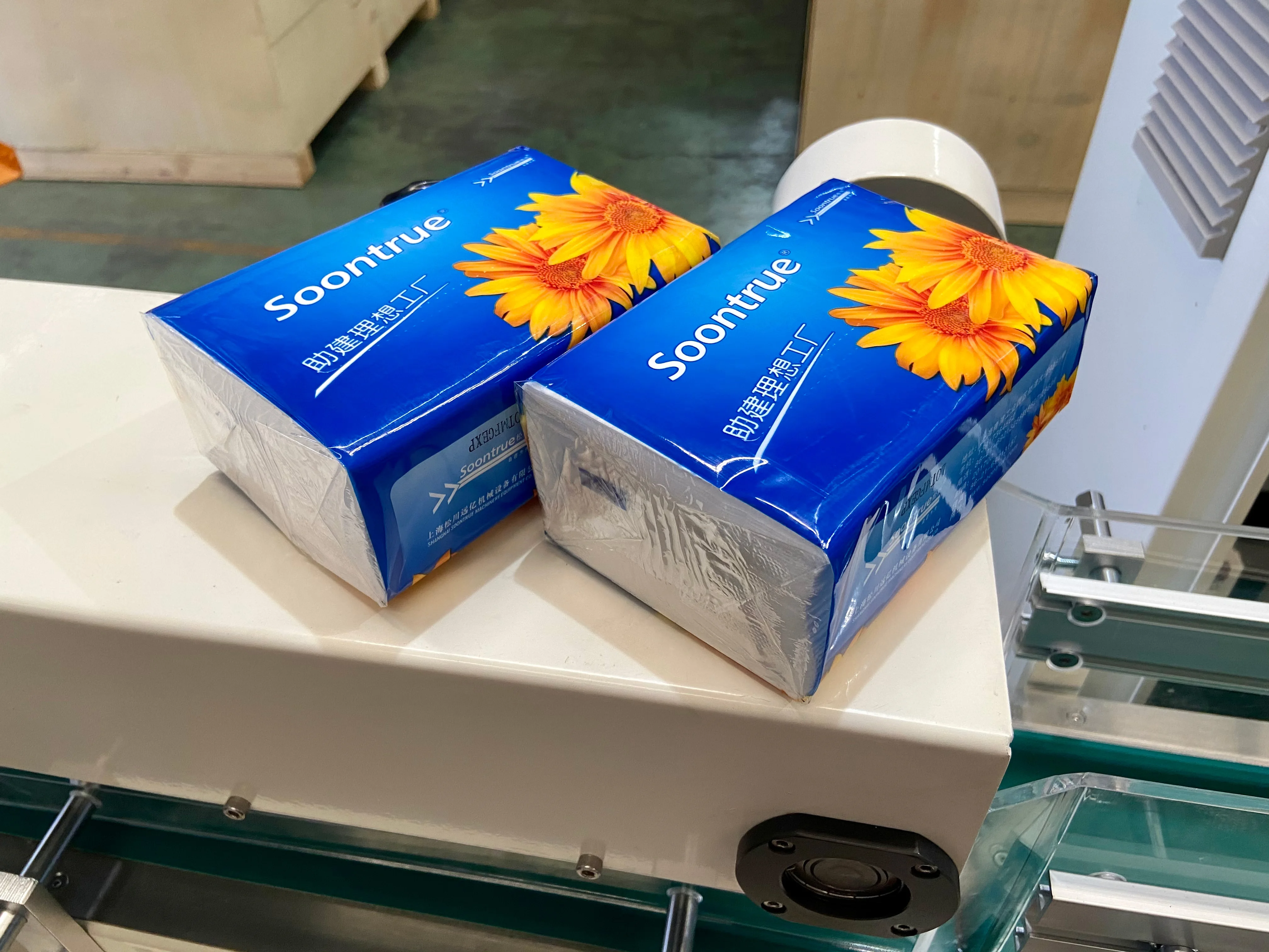 Factory Paper Napkin Machine Price Automatic Paper Table Napkin