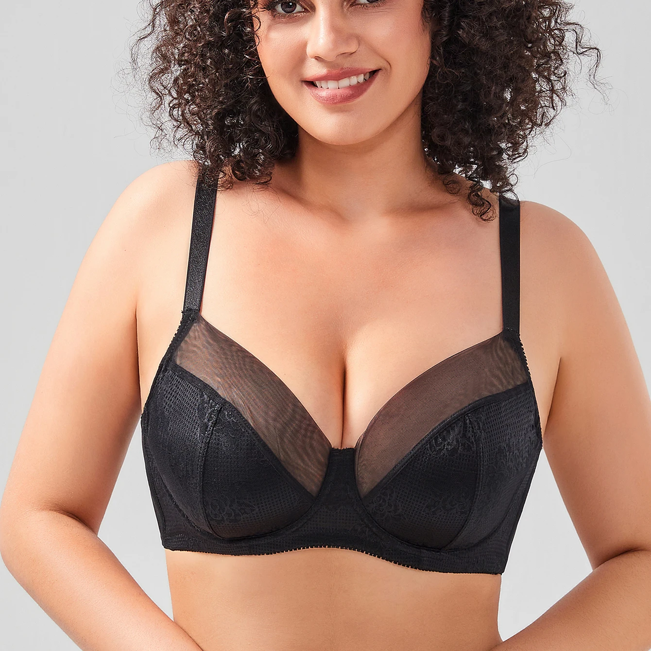 Buy Wholesale Sexy Mature Plump Stain Underwear Big Bra Set To K Cup  Manufacturer Free Sample Super Plus Size Lingerie For Fat Women from  Shantou Ladymate Knitting Manufacturing Co., Ltd., China