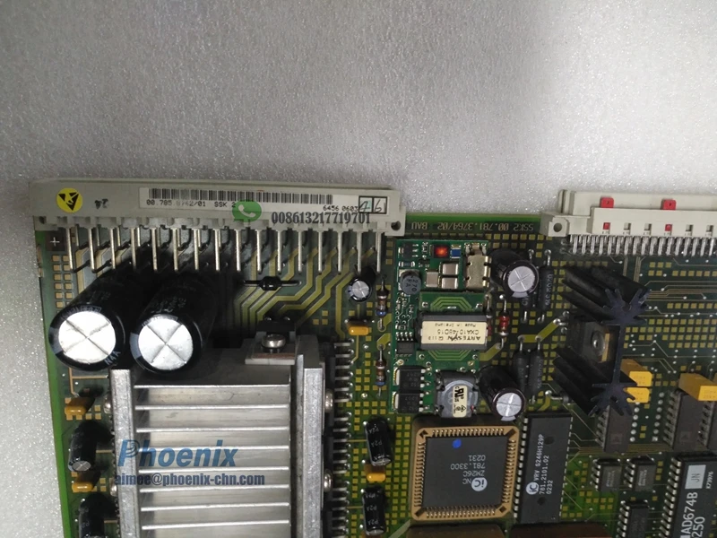 Original Used 00.781.3764 SSK2 Circuit Board for Heidelberg