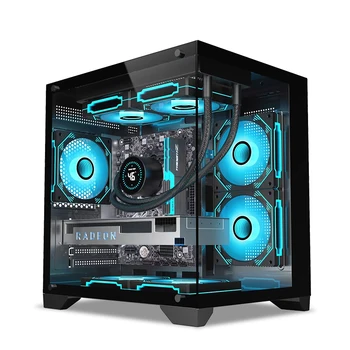 11th generation i9-11900F/RTX4060 graphics card desktop computer host home game assembly computer wholesale customization