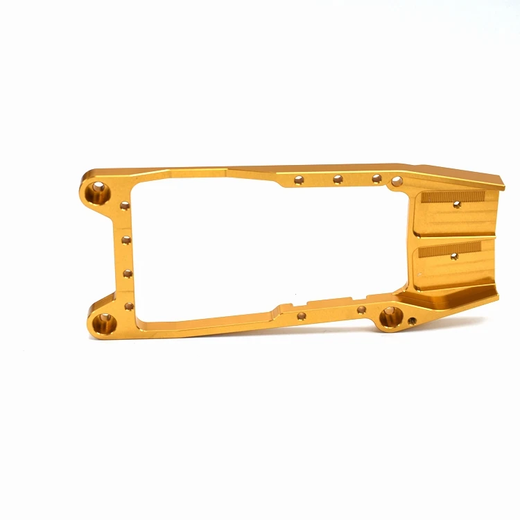 CNC Machining and Finishing to Improve the Performance & Appearance Brass Parts