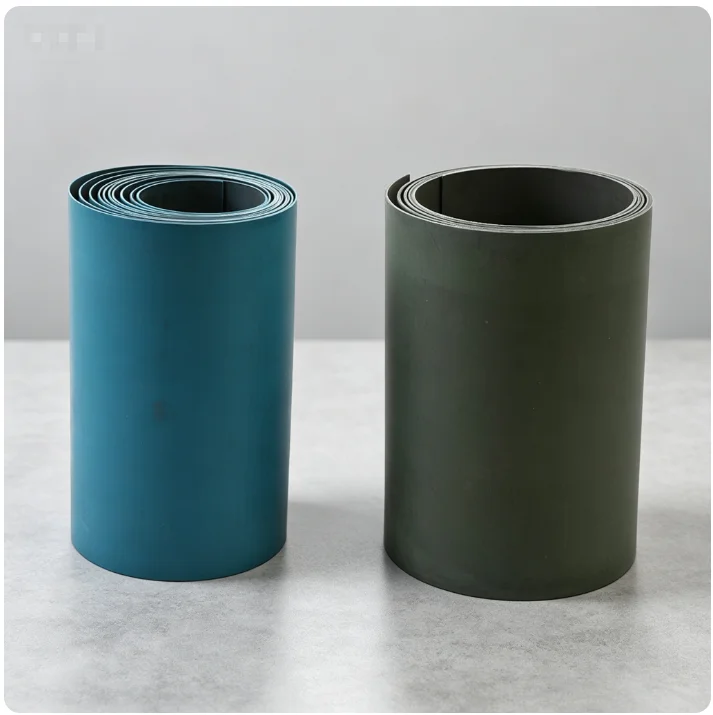 TEBAK Thickness 0.5 0.8 1.0mm 1.2mm 1.5mm 2.0mm 2.5mm 3mm 3.2mm Bronze Filled Anti-friction Guide Rail Soft Belt Sheet