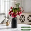 22.8inch/58cm Crimson Spring Bloom