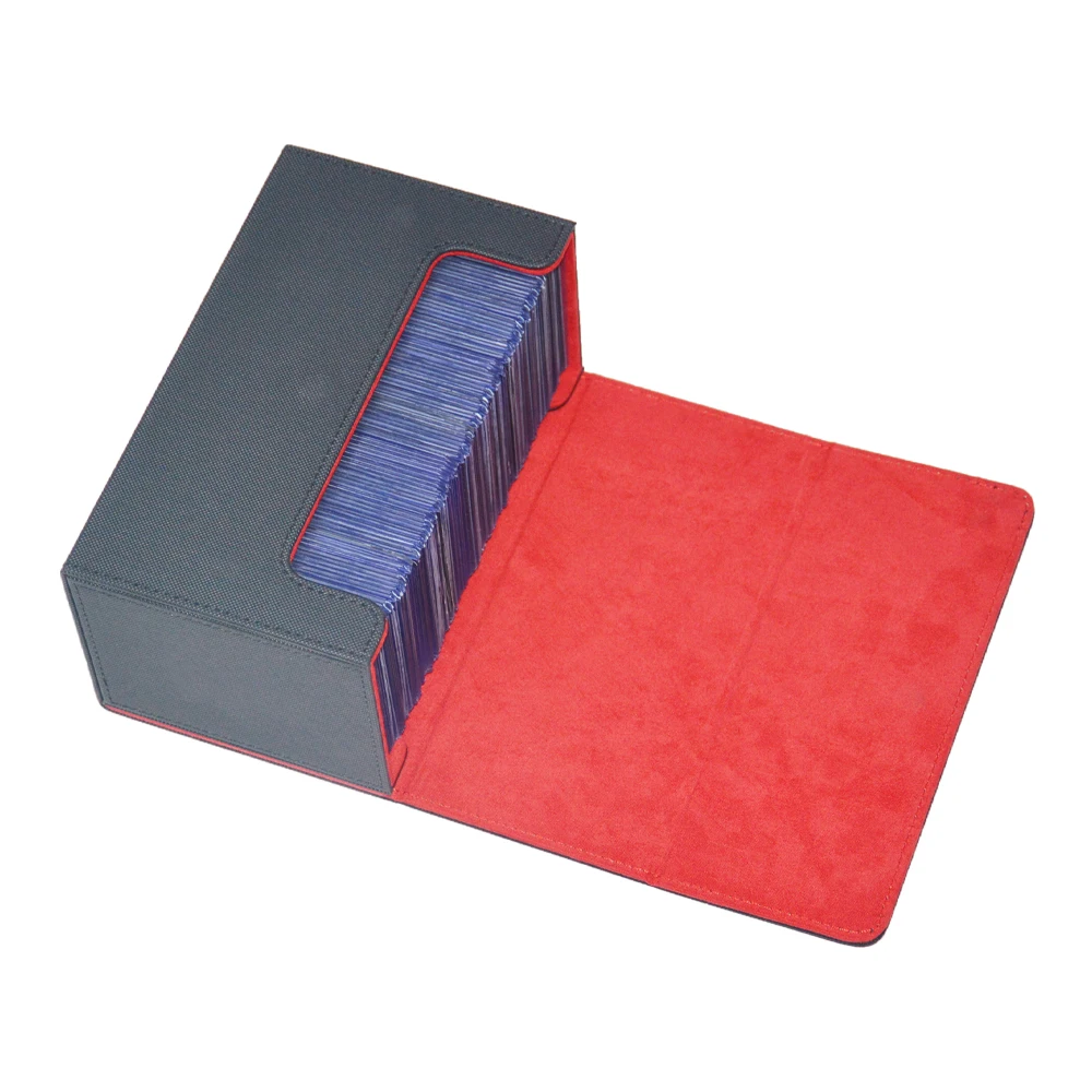 Magic the Gathering Premium Deck Case to Storage PVC Toploader Trading Card
