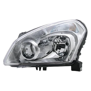 Front Headlight for Nissan Dualis Qashqai J10 2008 2009 2010