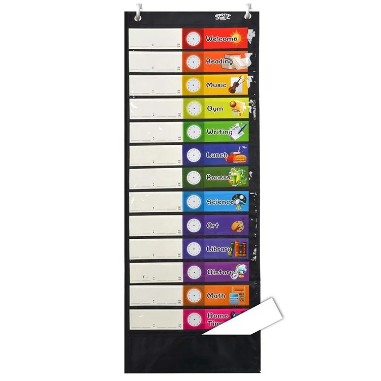 2024 оптовая продажа стандартная карманная карта для классных карт с полосками