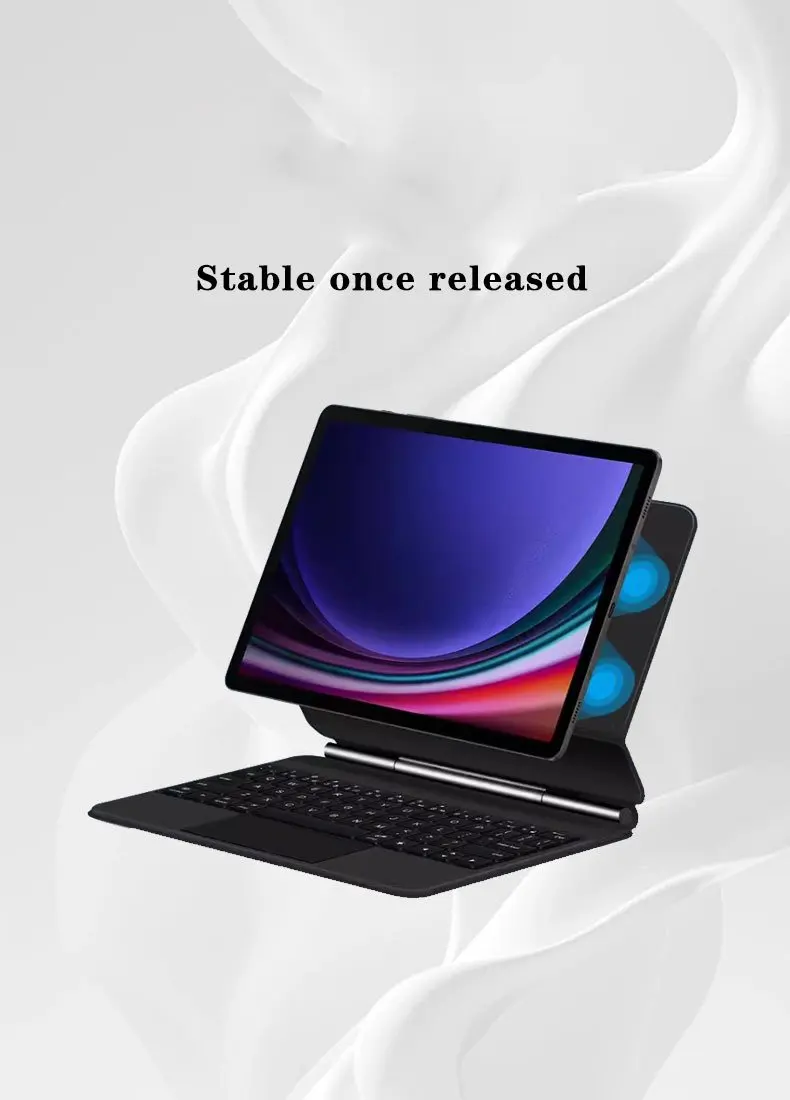 s9 floating magnetic laudtec-9