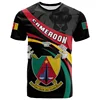 Cameroon color printed5
