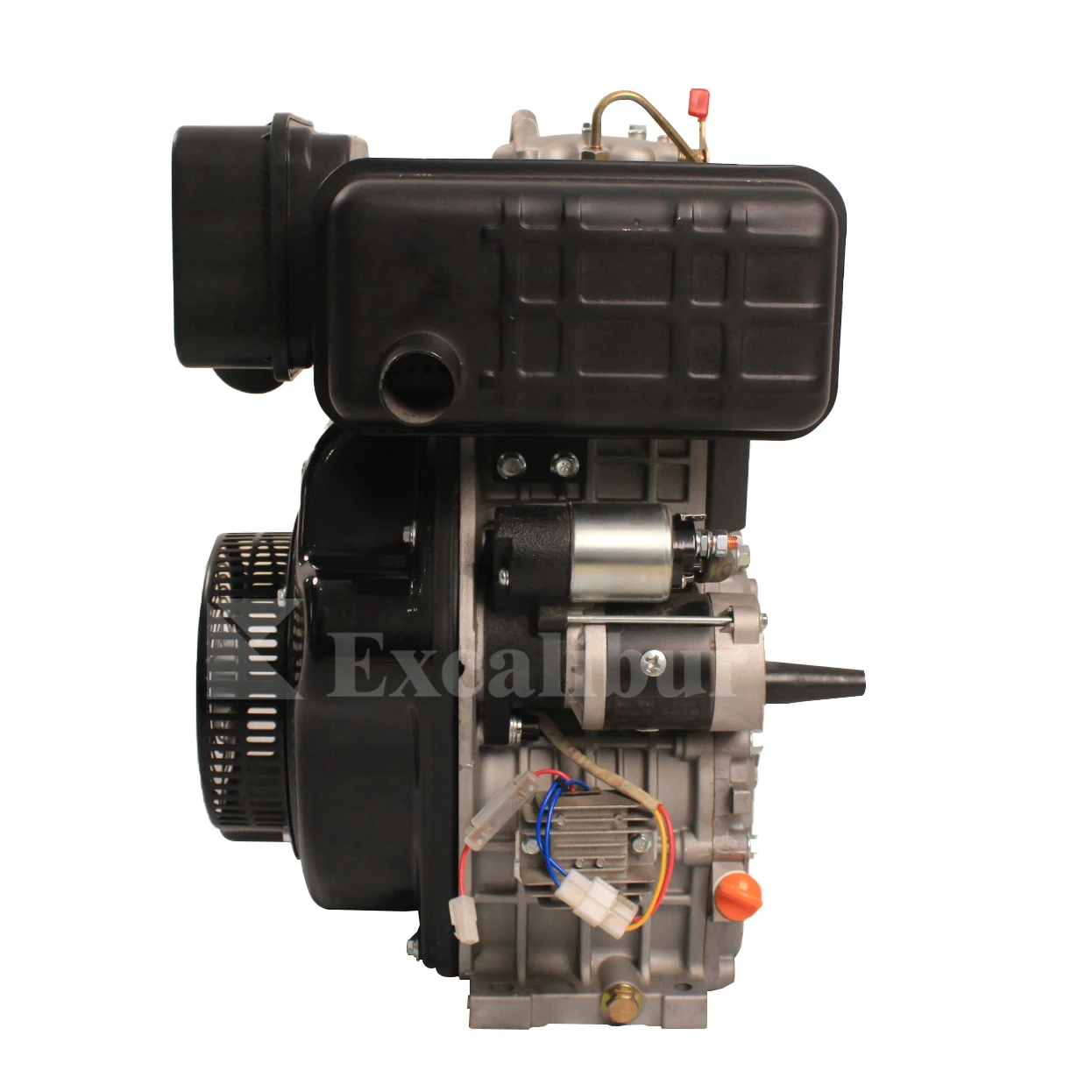 Excalibur Model Small 186Fa Diesel Engine With Epa Certificate
