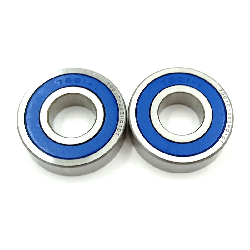 P4 high precision paired angular contact ball bearing 7320 7015 7004C 7004AC 7004B with high precision