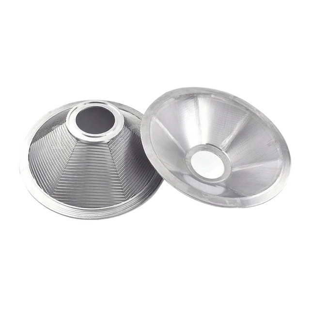 304 Stainless Steel Heavy-Duty In-line Cone Filters: Flat-Bottom & Tapered Models for Chemical/Petroleum Applications