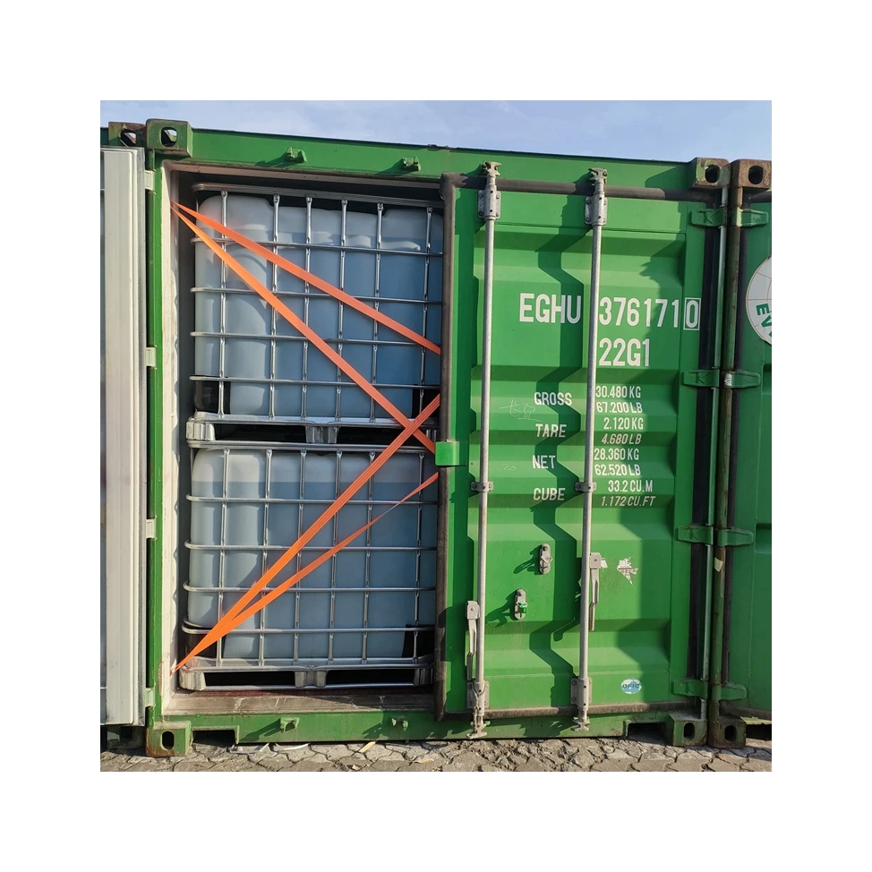 Iso18611 Aus 40 Ship Use Diesel Exhaust Fluid 1000l Def Hot Sale in Asia