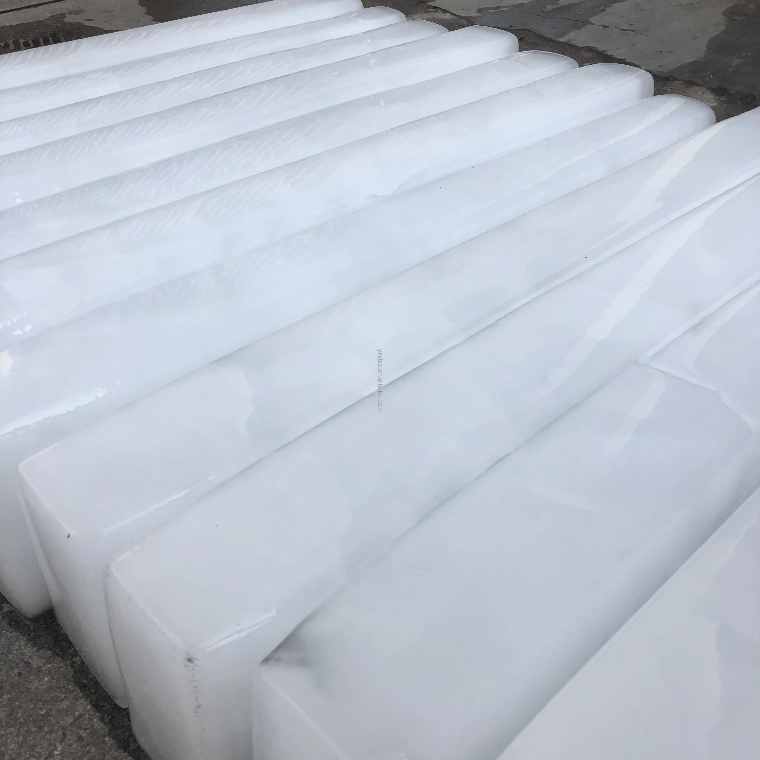 Industrial Direct Cool 500kg 1 Ton Ice Block Maker Commercial Ice Block