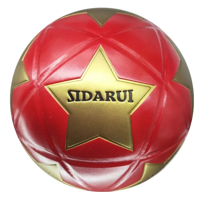 Factory Football Size 5 PVC Laminated Pelotas De Futbol Training Ball Soccer Ball