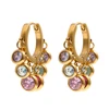 YH517A Gold Colorful