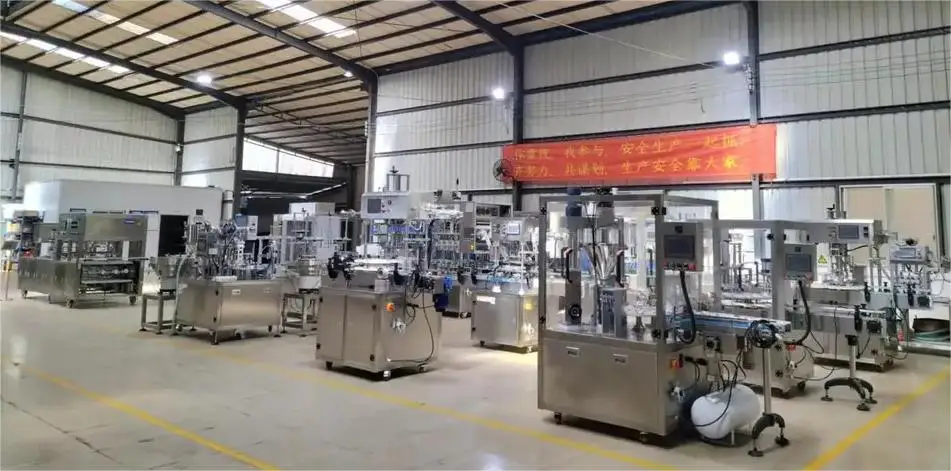 Automatic Film Sealing Machine Paper Cup Plastic Cup Yogurt Cup Heat Sealer Factory Direct Sales