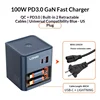 Q16 (100W) - Estándar de EE. UU.