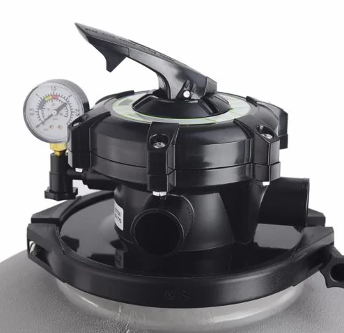 
 Комбинированный фильтр насоса для бассейна  