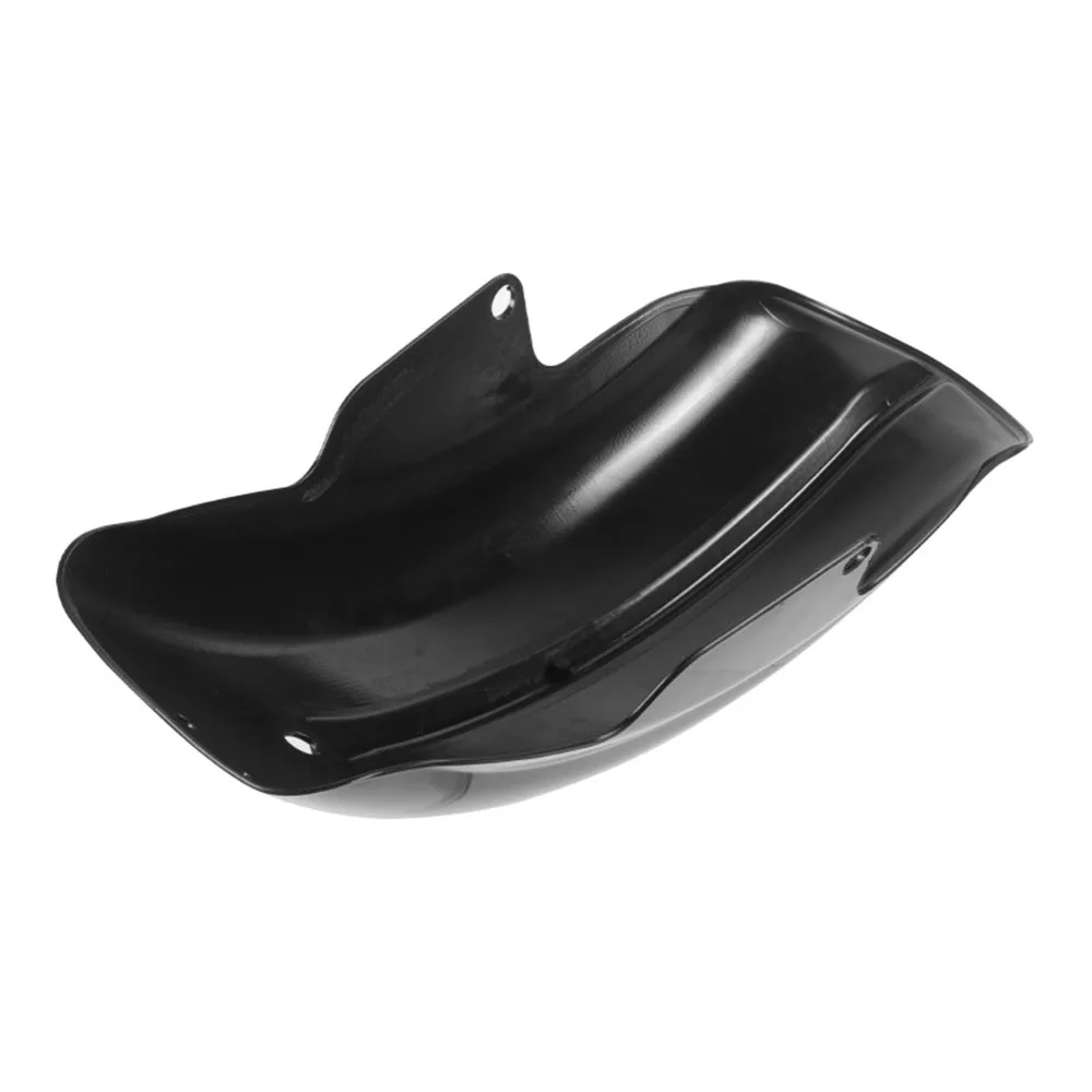 Motorcycle Rear Mudguard for Effective Rain Protection and Modification