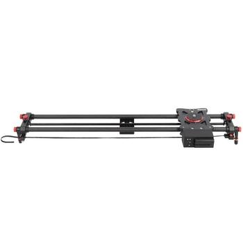 L80RC Photography Shooting Carbon Fiber Electric Sliding Rail Slideway Removable Wireless Remote Control SLR Video Translation product image