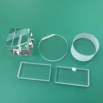 EAST  Customized High-purity Quartz Sheets, High-transparency Fused Quartz Sheets, and Polished Quartz Sheets