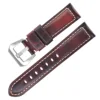 Dark Red-S-B buckle