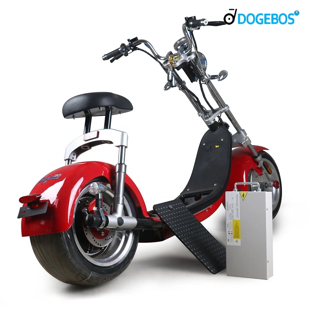 Holland Stock Dogebos Sc14 Coc Eec Removable Battery Scooter Electric  Bicycle Kit For Adult 12ah - Buy Battery Powered Motor Scooter,Carbon  Electric Mobility Scooter,City Coco Product on Alibaba.com