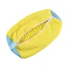 Shoe washing bag [yellow]]