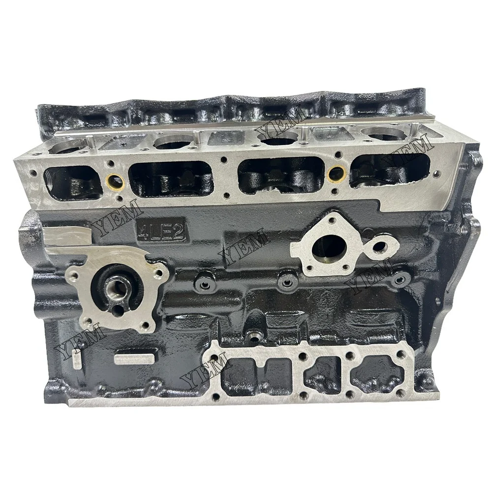 Middle Cylinder Assembly Fit for Isuzu 4LE2 Mechanical Engine 5