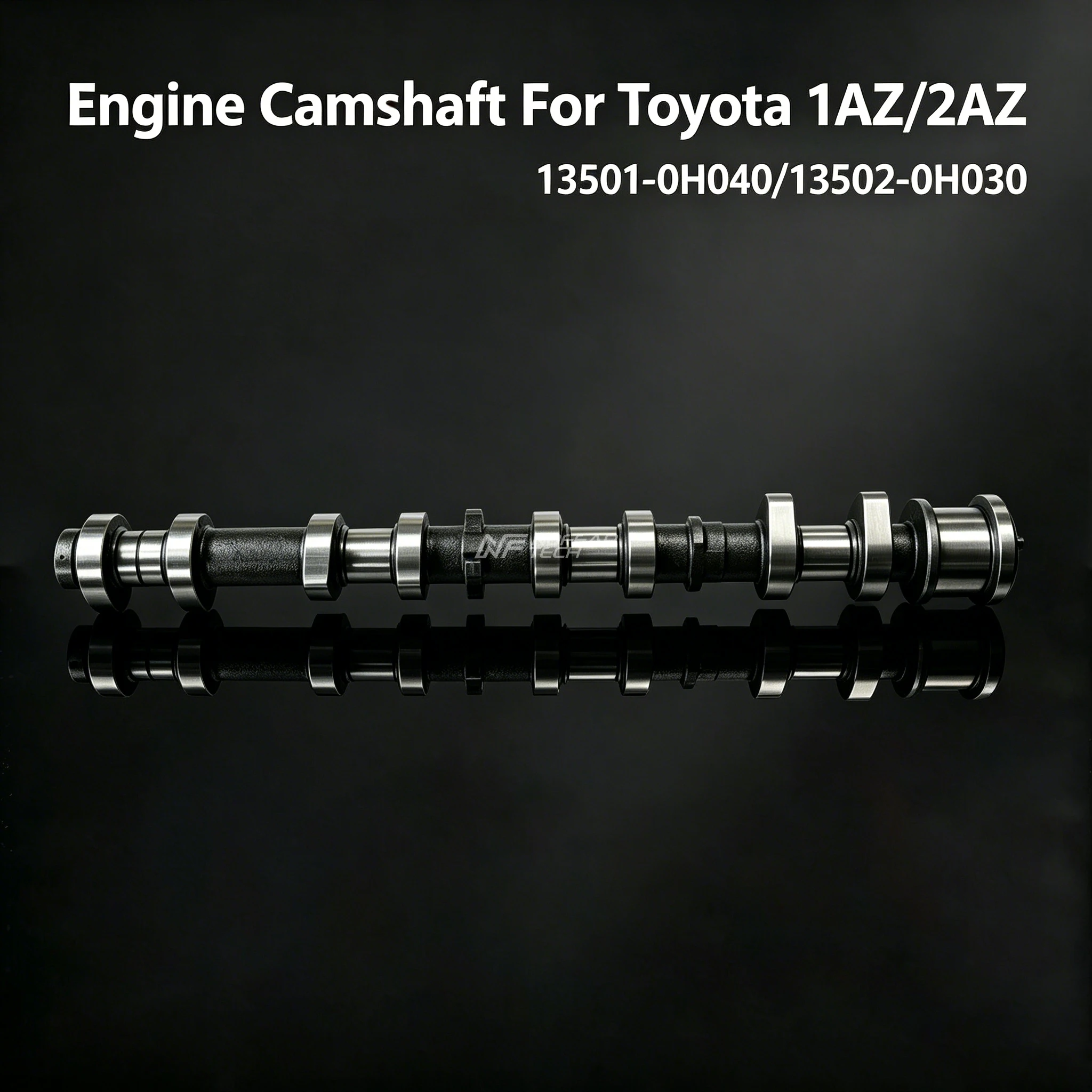 Engine Parts 1AZ 2AZ Camshaft for Toyota RAV4, MATRIX, COROLLA, CAMRY