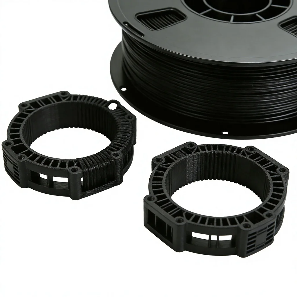 프리미엄 ASA 3D 프린터 필라멘트 1.75mm, 1kg, 자외선(UV) 저항성 및 내구성 우수, 장기 실외 사용에 적합