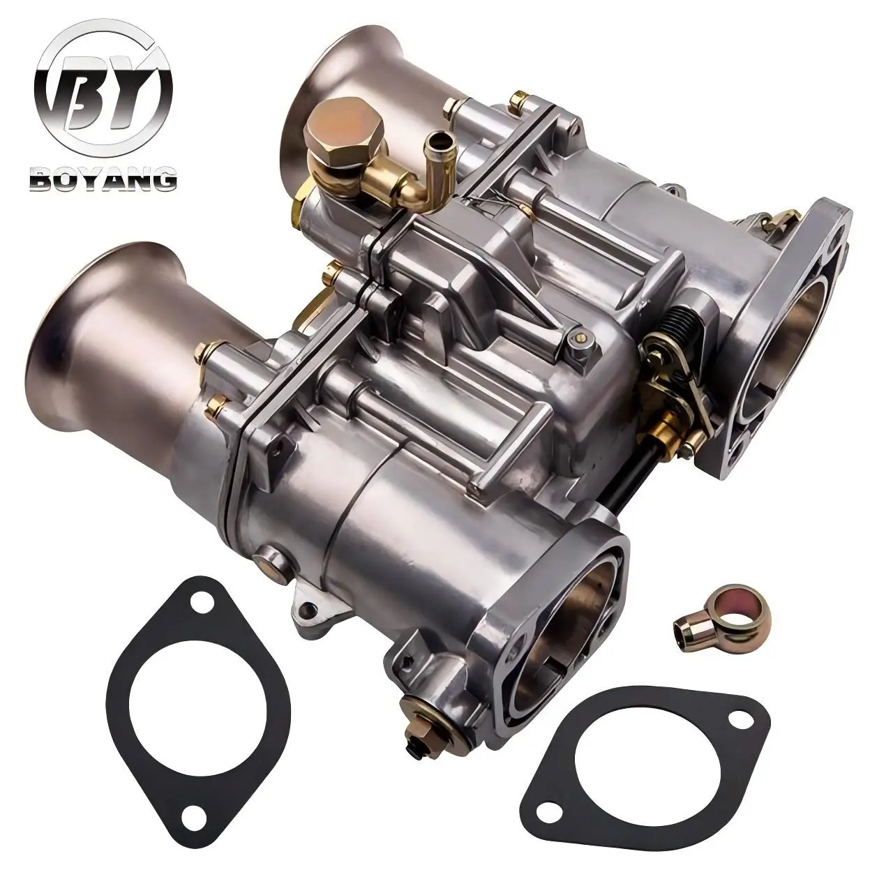 48IDA 48 IDA キャブレター ガスケット ロッド 2個付き VW 車エンジン