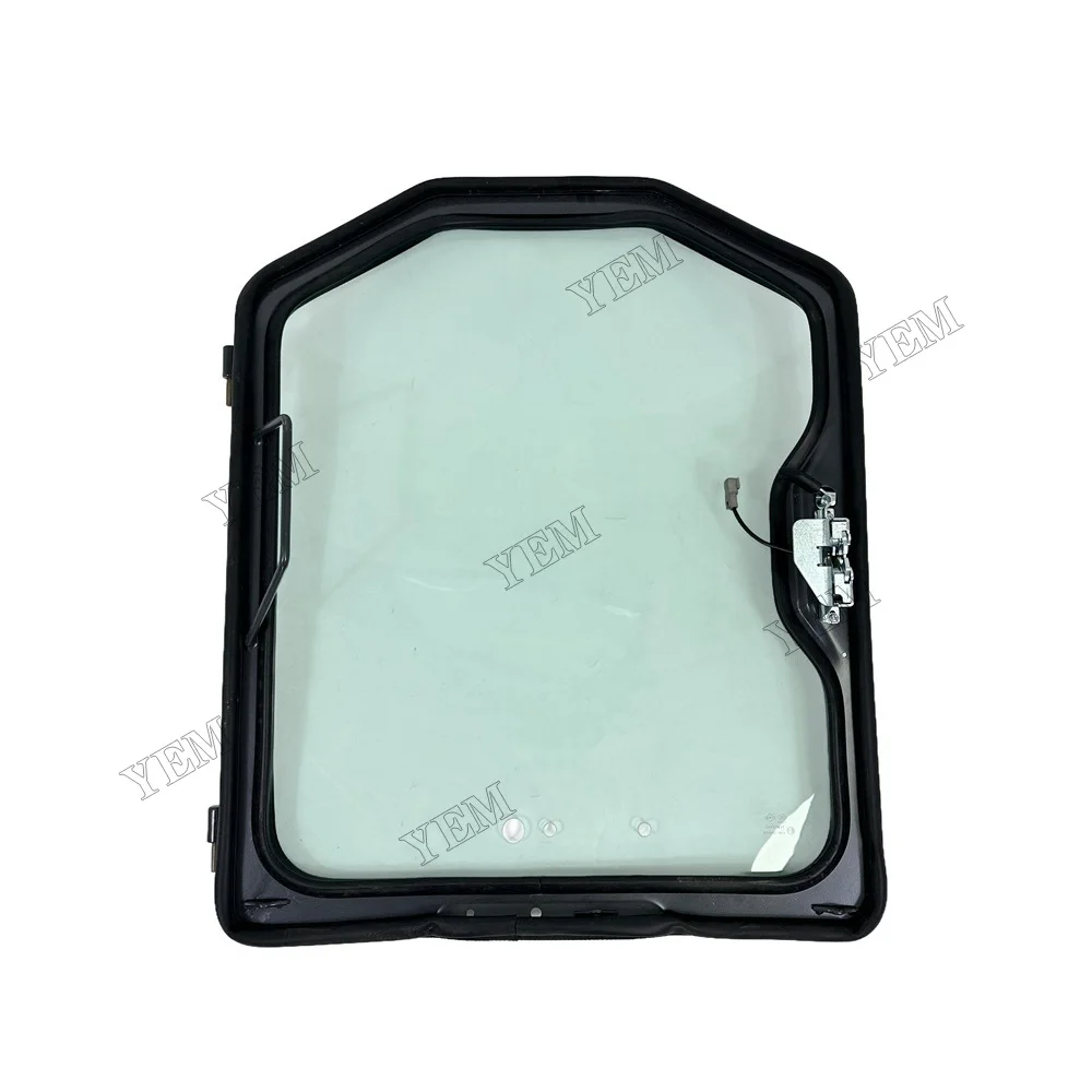 For Bobcat S160 S150 Skid Steer Loader Glass Front Cab Enclosure 6730822 High Performance Engine Diesel Parts 4