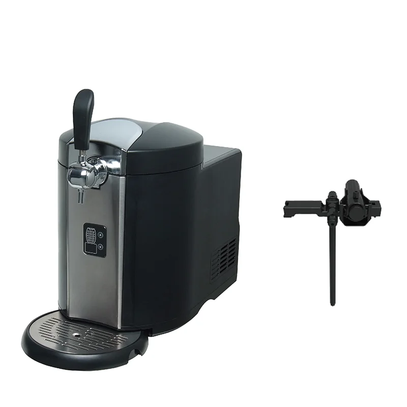 Electric Fraught Cold Beer Dispenser Keg Beer Dispenser Dry / Stainless